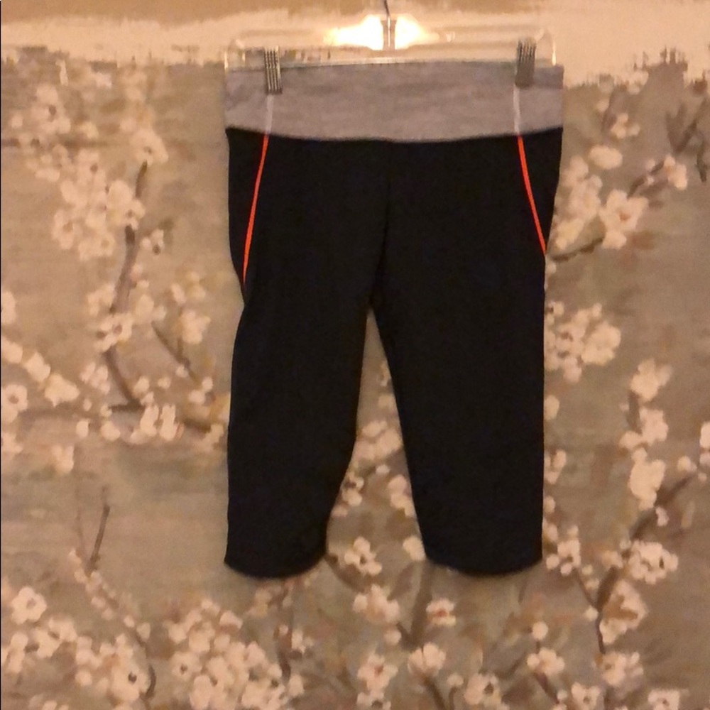 Lululemon running pants